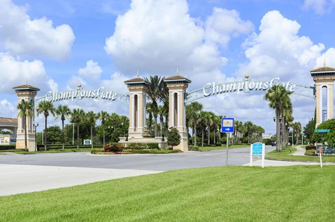 Cozy Resort Condo Near Top Attractions In Orlando Kissimmee Extérieur photo